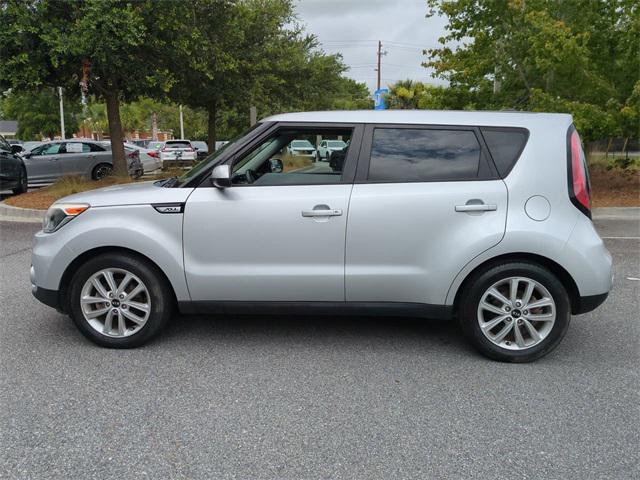 used 2018 Kia Soul car, priced at $8,551