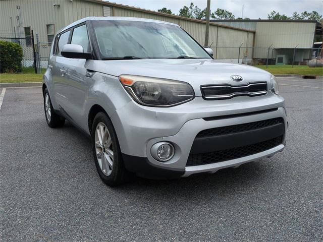 used 2018 Kia Soul car, priced at $8,551