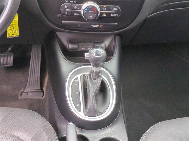 used 2018 Kia Soul car, priced at $8,551
