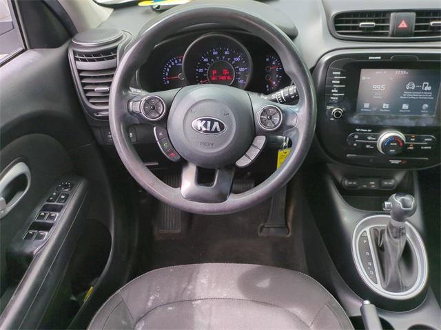 used 2018 Kia Soul car, priced at $8,551