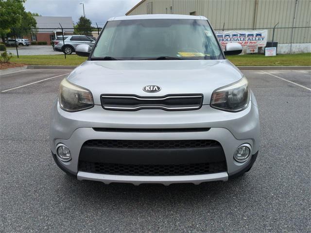 used 2018 Kia Soul car, priced at $8,551
