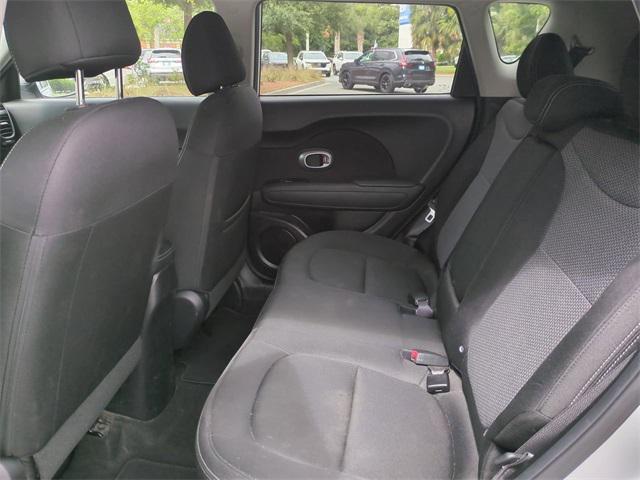 used 2018 Kia Soul car, priced at $8,551