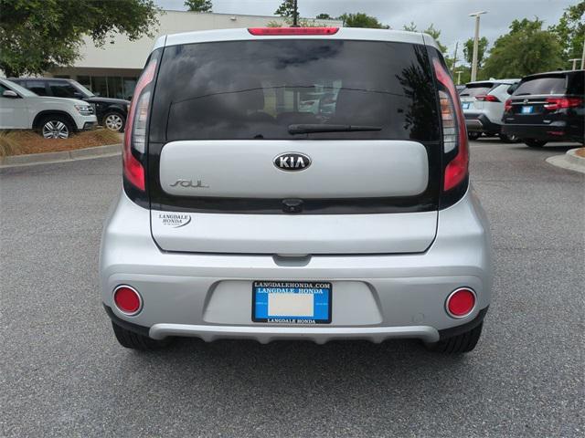 used 2018 Kia Soul car, priced at $8,551