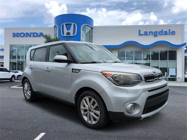 used 2018 Kia Soul car, priced at $8,551