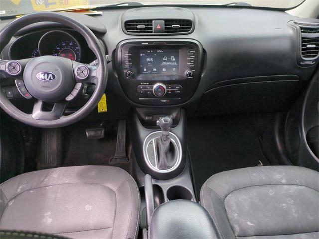 used 2018 Kia Soul car, priced at $8,551