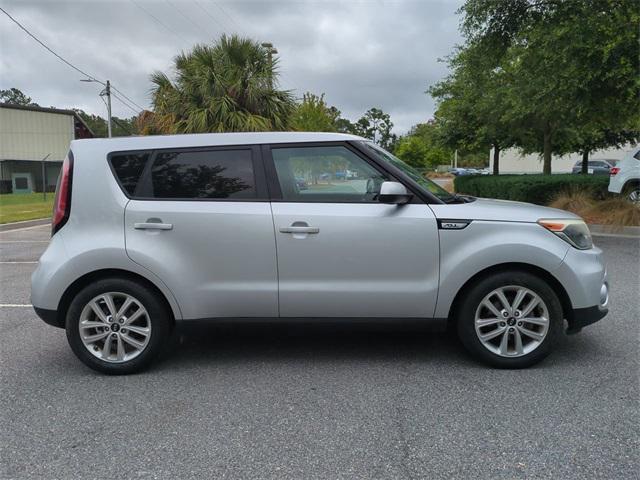 used 2018 Kia Soul car, priced at $8,551