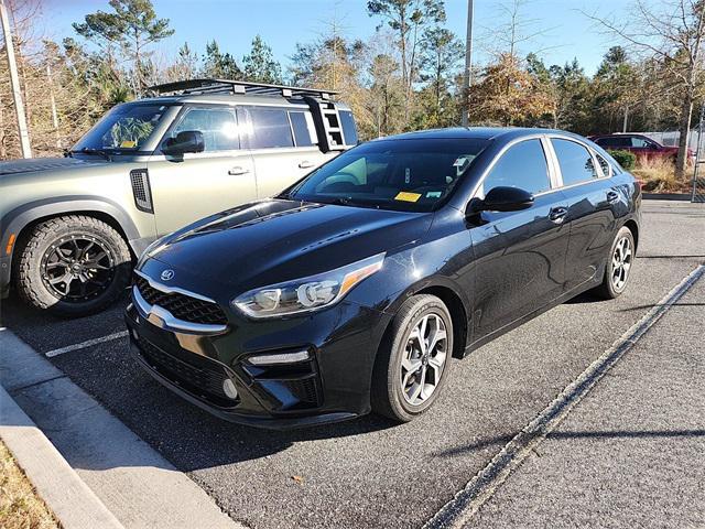 used 2021 Kia Forte car, priced at $14,991