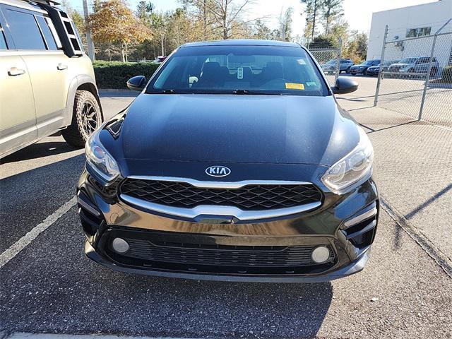 used 2021 Kia Forte car, priced at $14,991