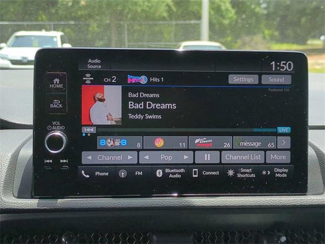 used 2024 Honda CR-V Hybrid car, priced at $34,991