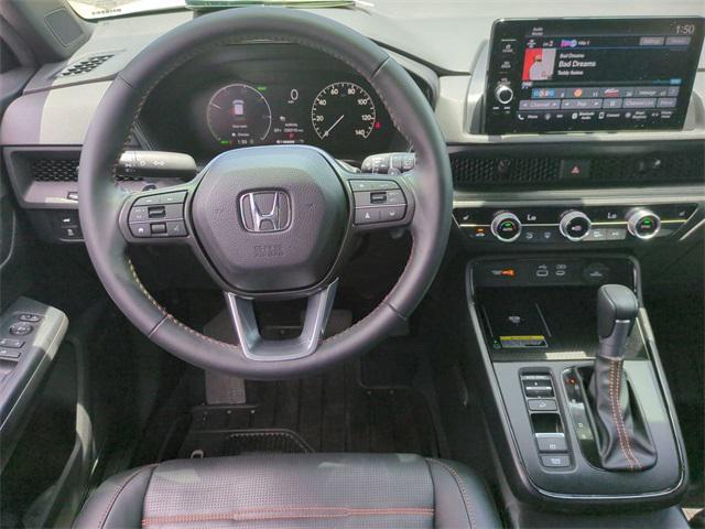 used 2024 Honda CR-V Hybrid car, priced at $34,991
