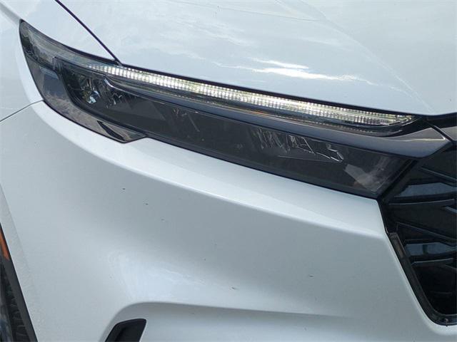 used 2024 Honda CR-V Hybrid car, priced at $34,991
