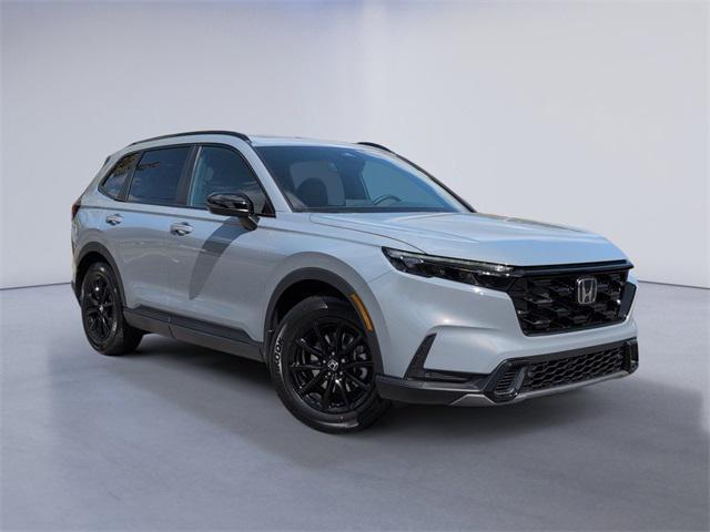 new 2026 Honda CR-V Hybrid car, priced at $39,630