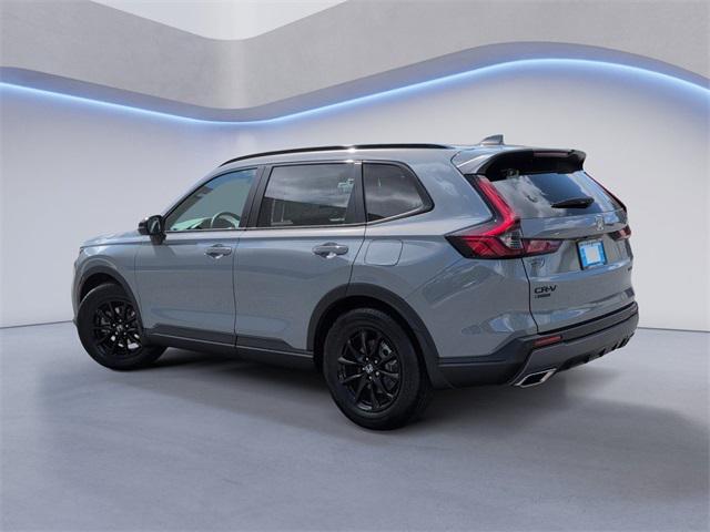 new 2026 Honda CR-V Hybrid car, priced at $39,630