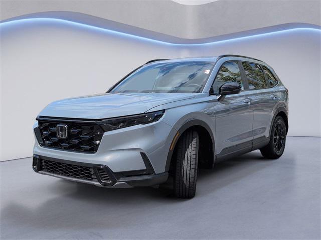 new 2026 Honda CR-V Hybrid car, priced at $39,630