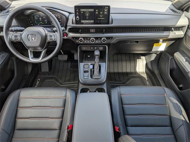 new 2026 Honda CR-V Hybrid car, priced at $39,630