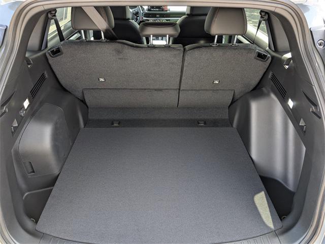 new 2026 Honda CR-V Hybrid car, priced at $39,630