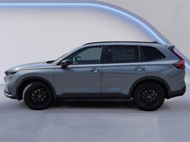 new 2026 Honda CR-V Hybrid car, priced at $39,630