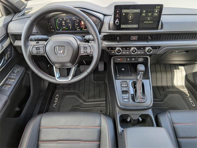 new 2026 Honda CR-V Hybrid car, priced at $39,630