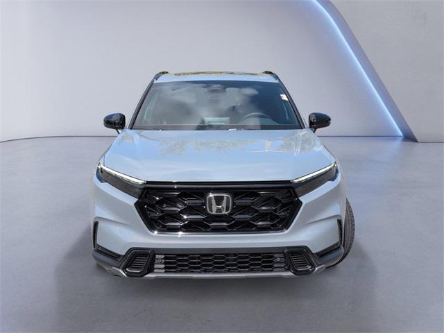 new 2026 Honda CR-V Hybrid car, priced at $39,630