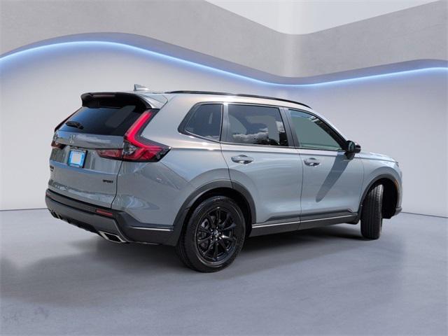 new 2026 Honda CR-V Hybrid car, priced at $39,630
