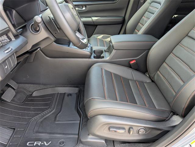 new 2026 Honda CR-V Hybrid car, priced at $39,630