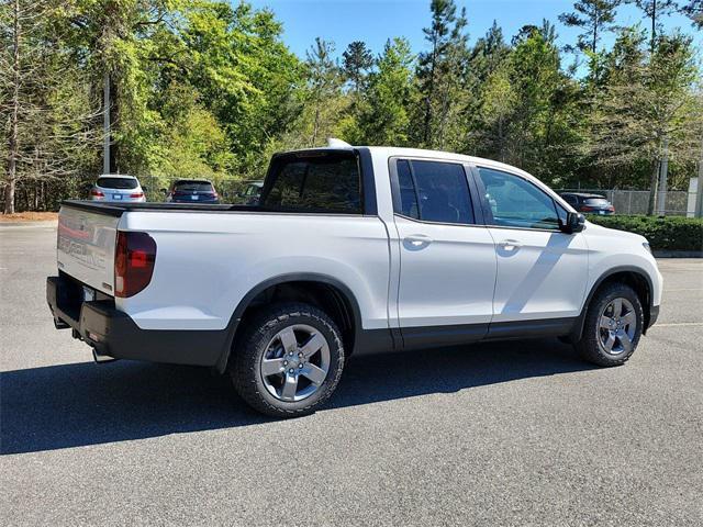new 2025 Honda Ridgeline car, priced at $47,285