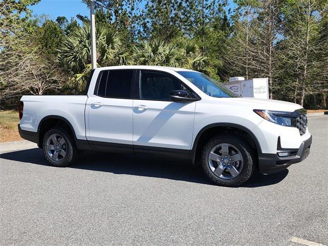 new 2025 Honda Ridgeline car, priced at $47,285