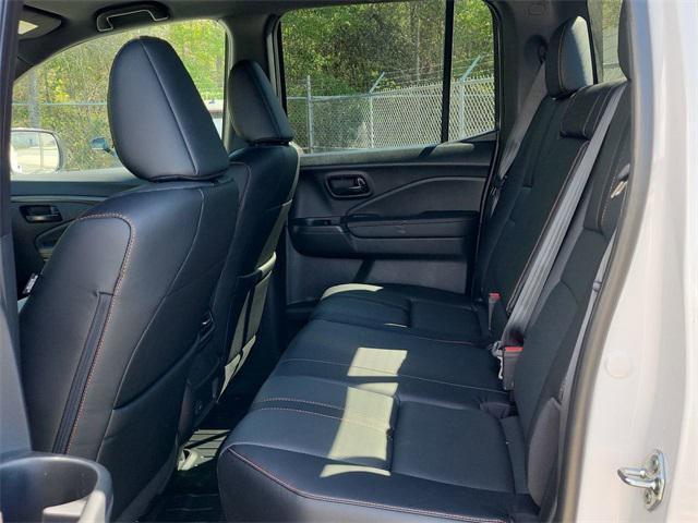 new 2025 Honda Ridgeline car, priced at $47,285
