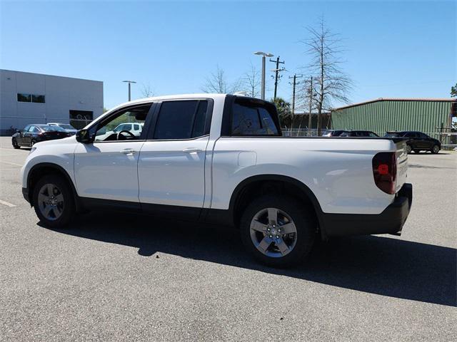 new 2025 Honda Ridgeline car, priced at $47,285