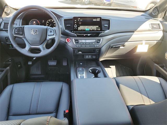 new 2025 Honda Ridgeline car, priced at $47,285