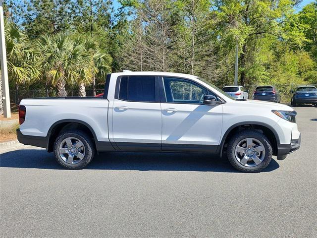 new 2025 Honda Ridgeline car, priced at $47,285