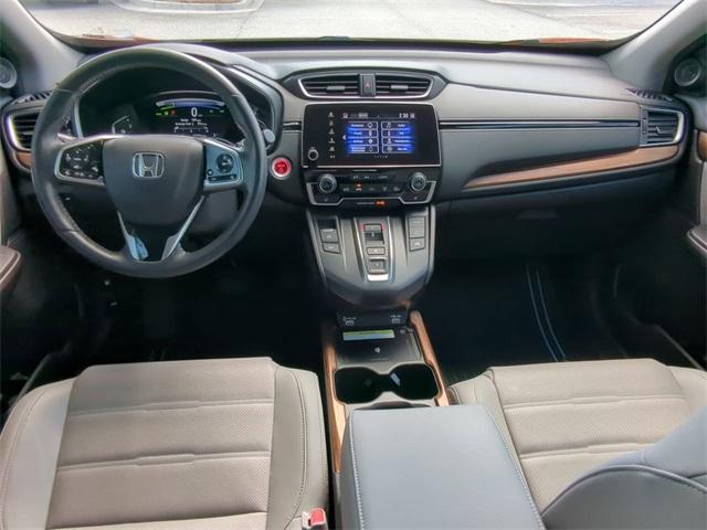 used 2022 Honda CR-V Hybrid car, priced at $33,222
