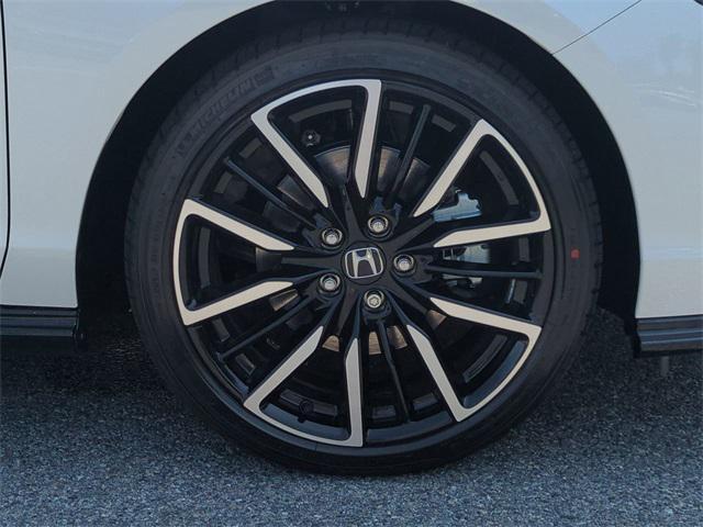 new 2025 Honda Accord Hybrid car, priced at $39,905