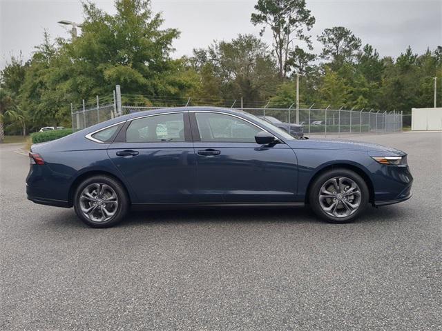 new 2024 Honda Accord car, priced at $31,005