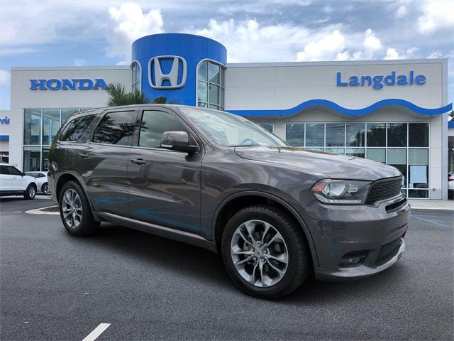 used 2019 Dodge Durango car, priced at $22,991