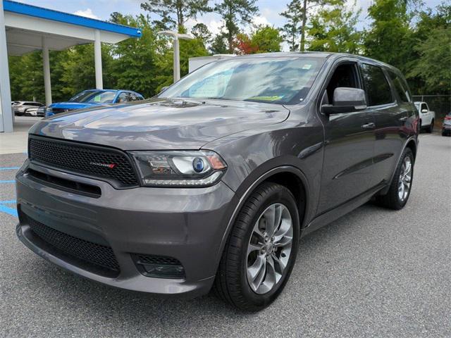 used 2019 Dodge Durango car, priced at $22,991