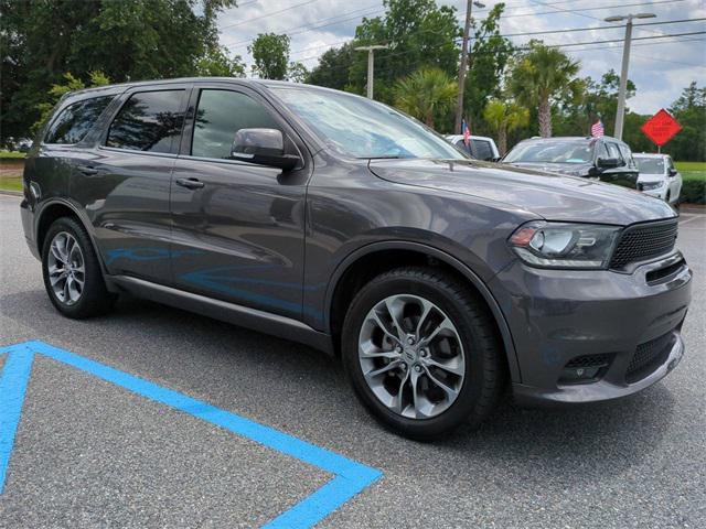 used 2019 Dodge Durango car, priced at $22,991