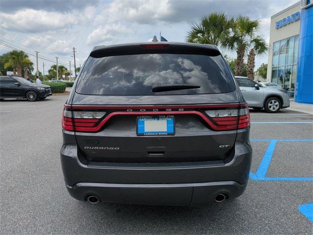 used 2019 Dodge Durango car, priced at $22,991