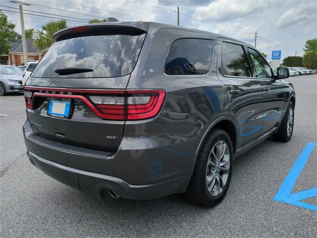used 2019 Dodge Durango car, priced at $22,991