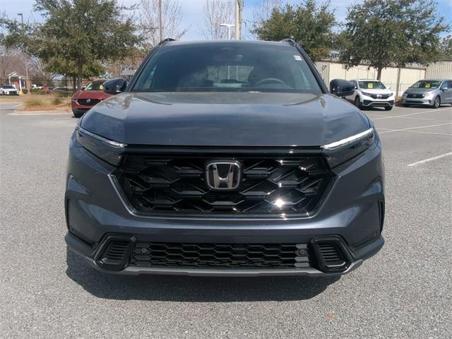 new 2024 Honda CR-V Hybrid car, priced at $36,090