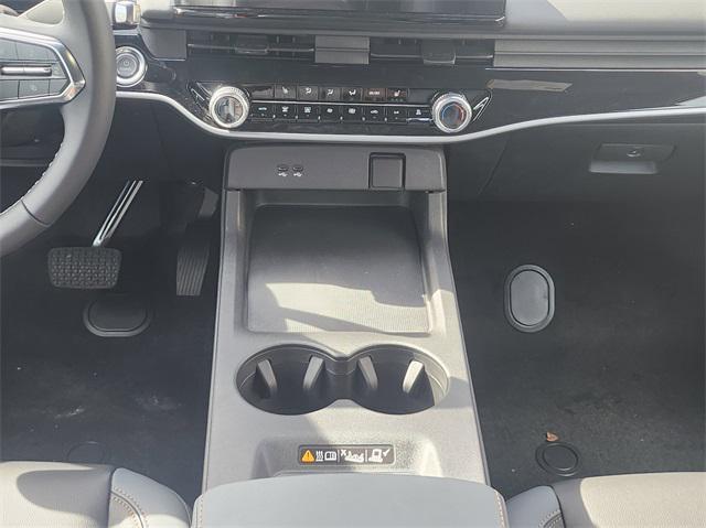 new 2025 Honda Prologue car, priced at $53,605