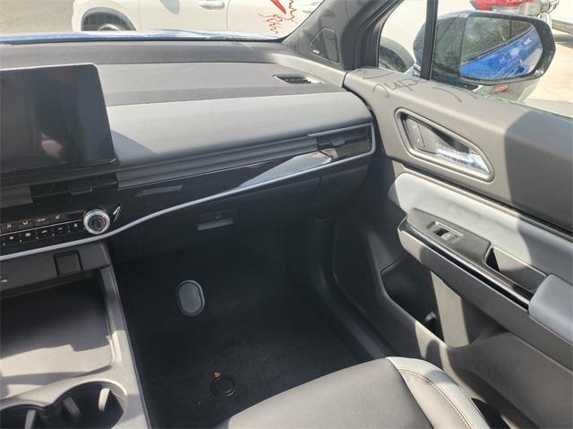 new 2025 Honda Prologue car, priced at $53,605