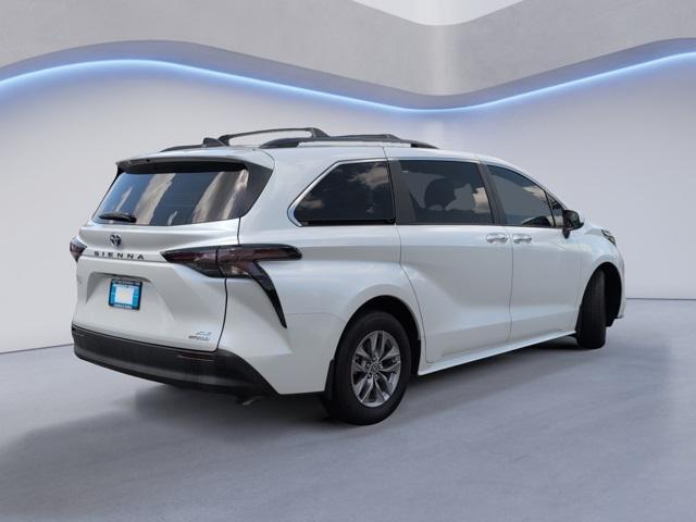 used 2024 Toyota Sienna car, priced at $46,772