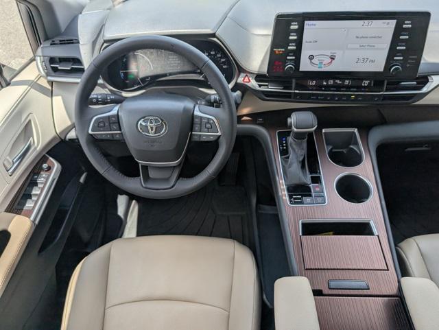 used 2024 Toyota Sienna car, priced at $46,772