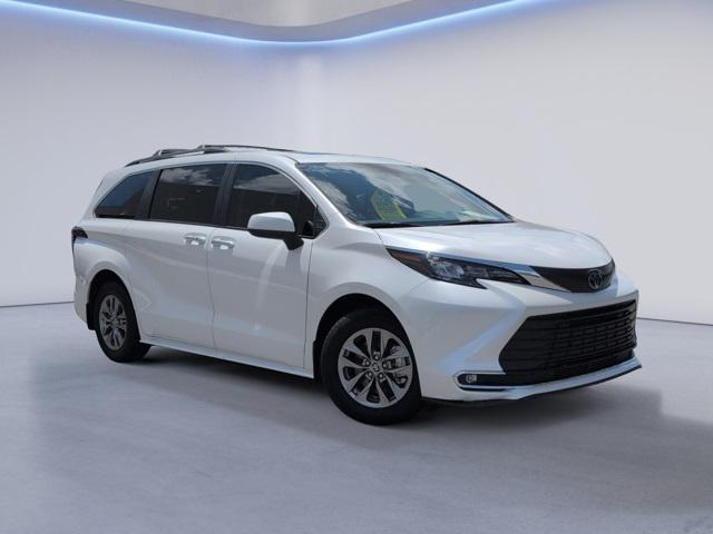 used 2024 Toyota Sienna car, priced at $47,981
