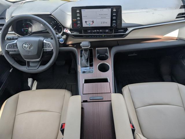 used 2024 Toyota Sienna car, priced at $46,772