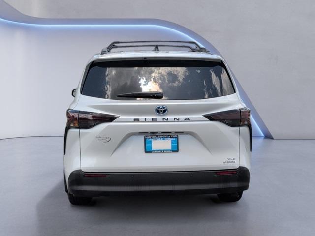 used 2024 Toyota Sienna car, priced at $46,772