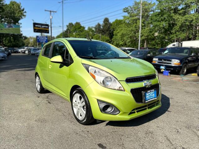 used 2013 Chevrolet Spark car, priced at $7,500