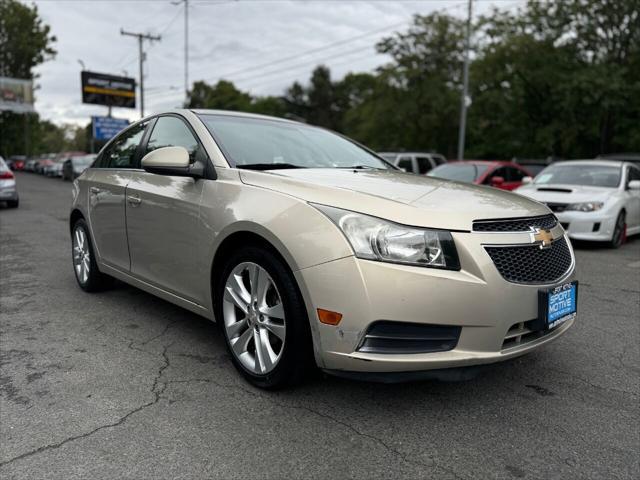 used 2012 Chevrolet Cruze car, priced at $6,250