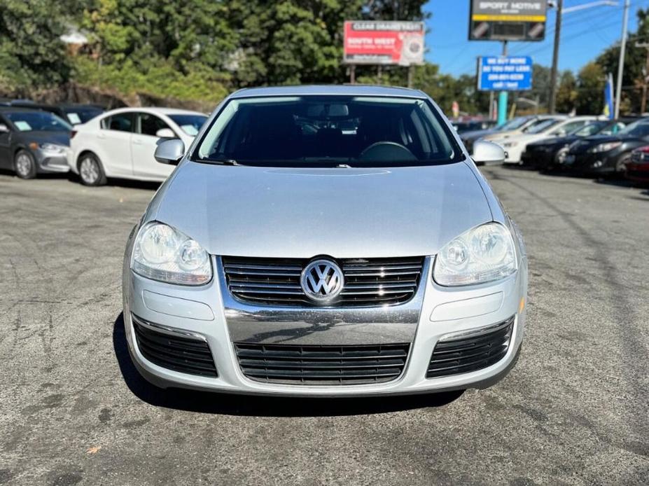 used 2010 Volkswagen Jetta car, priced at $4,995